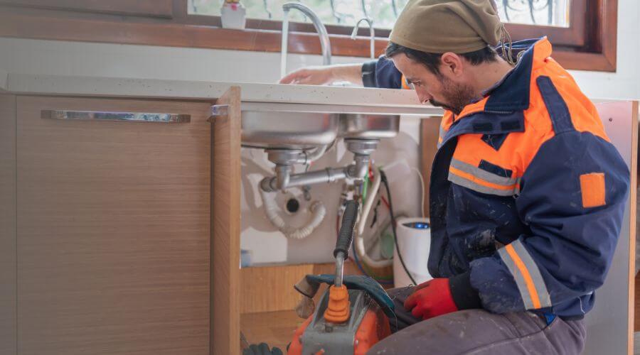Expert burst pipe repair services in Springville, UT
